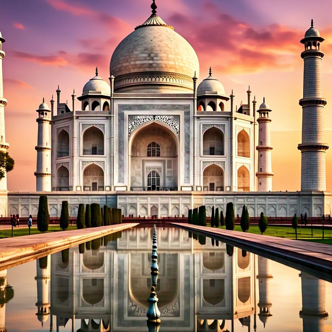 Taj Mahal travel guide