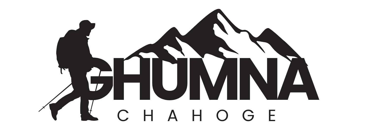 Ghumna chahoge logo